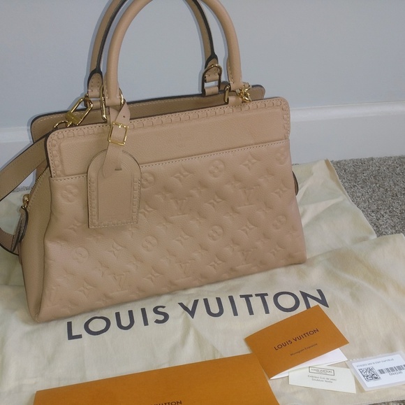 Vosges MM Louis Vuitton purse NEW - Picture 6 of 8
